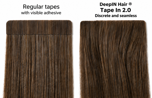 22" Tape In 2.0