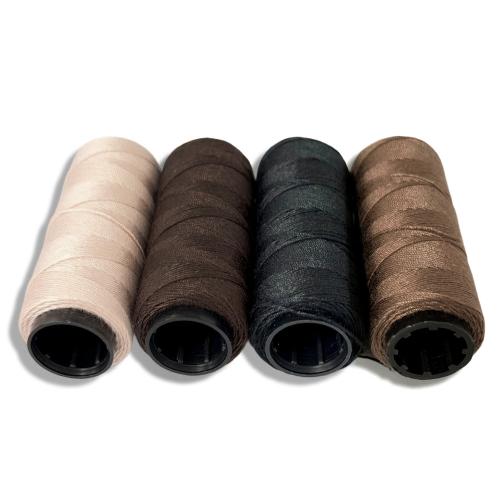 Weaving Thread 60M - Dark brown