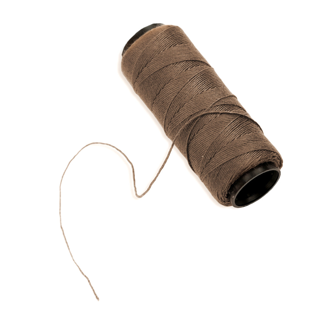 Weaving Thread 60M - Light brown