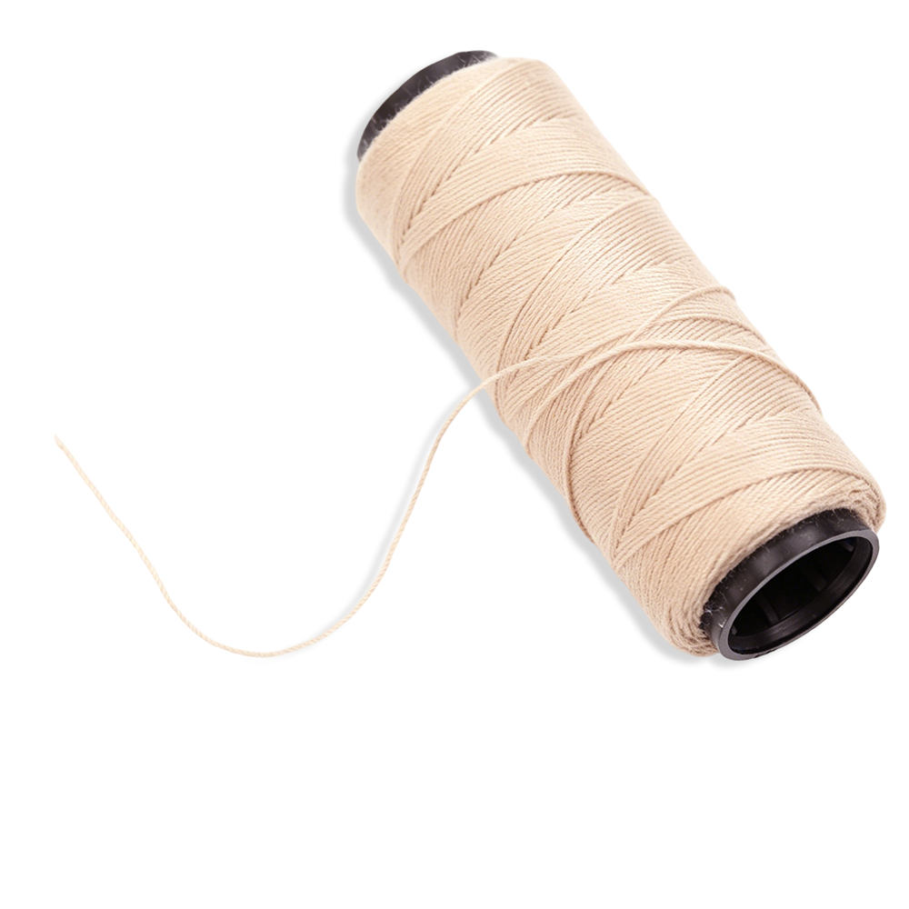 Weaving Thread 60M - Light blonde