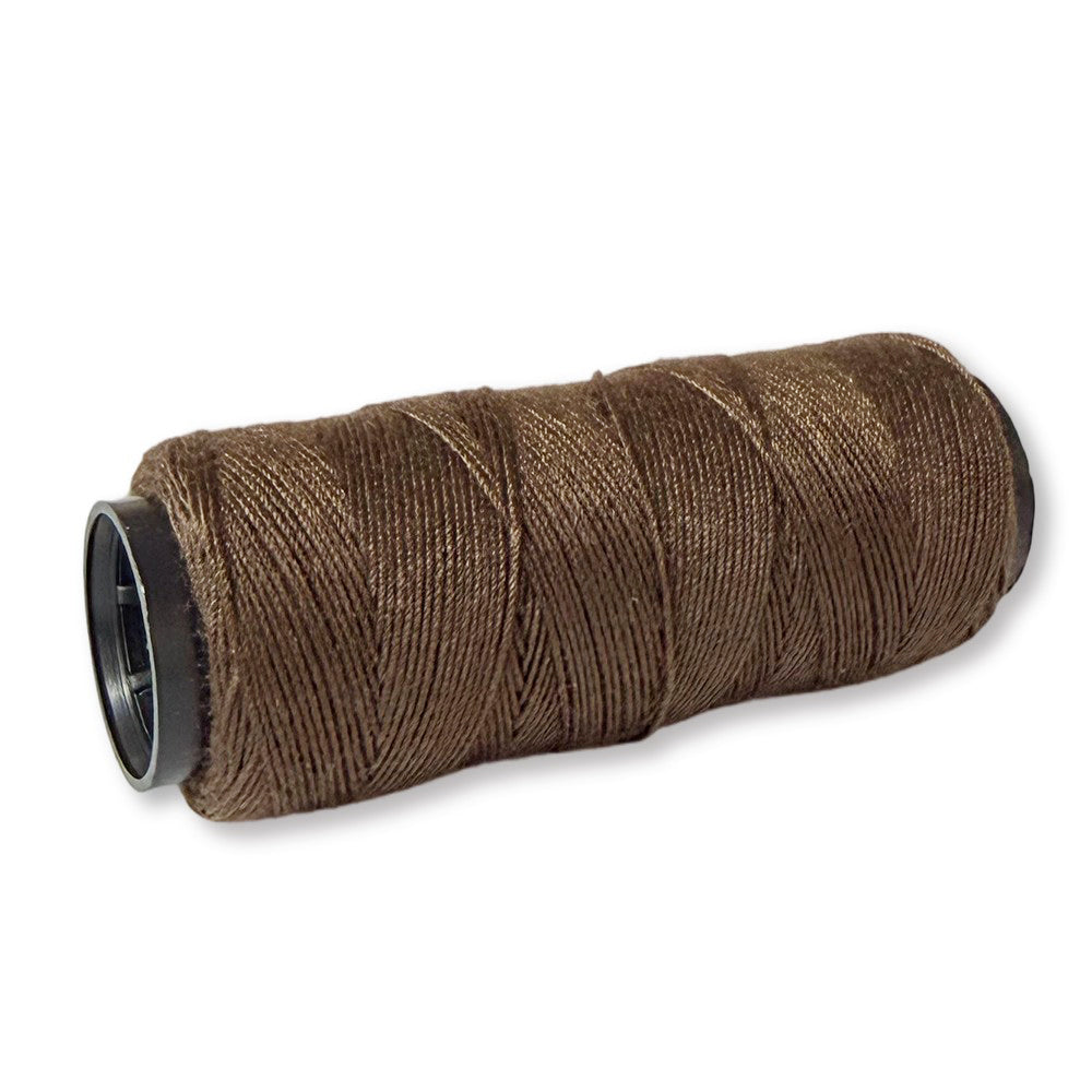Weaving Thread 60M - Light brown