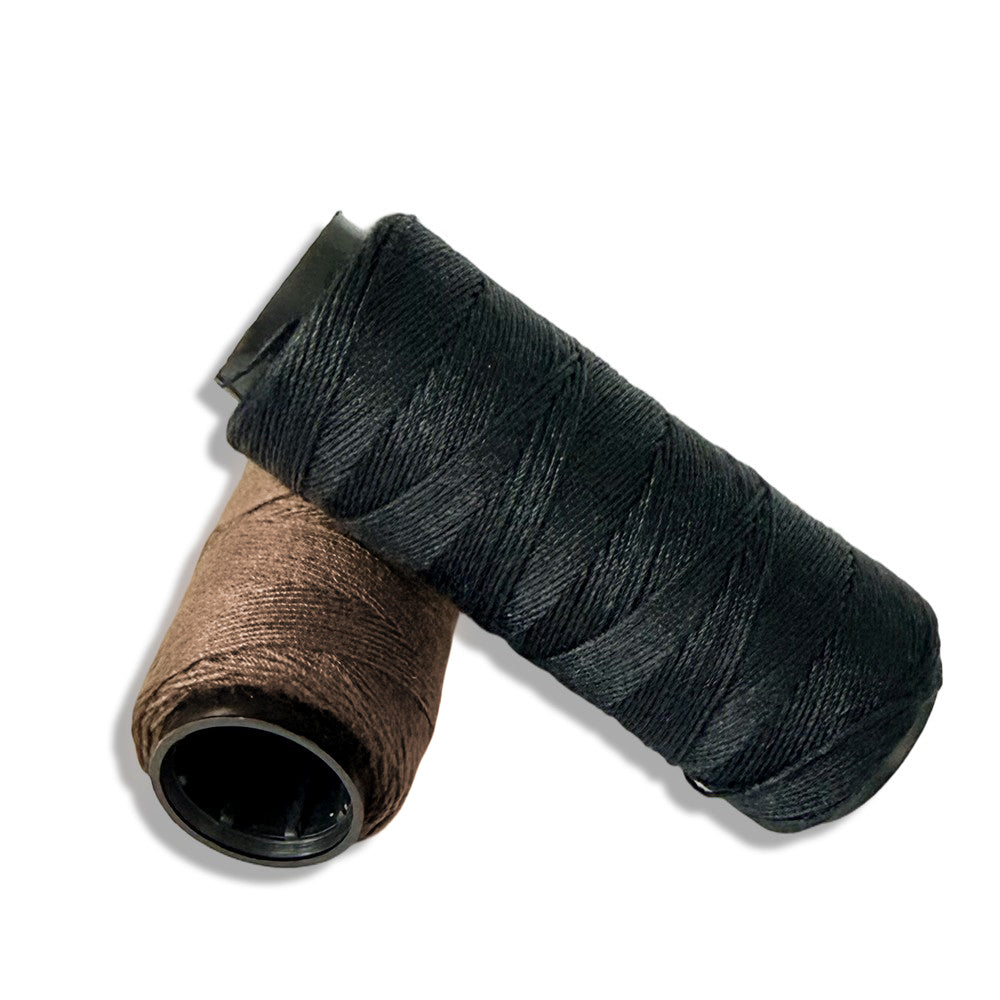 Weaving Thread 60M - Dark brown