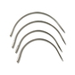 Curved Weaving Needles 6cm