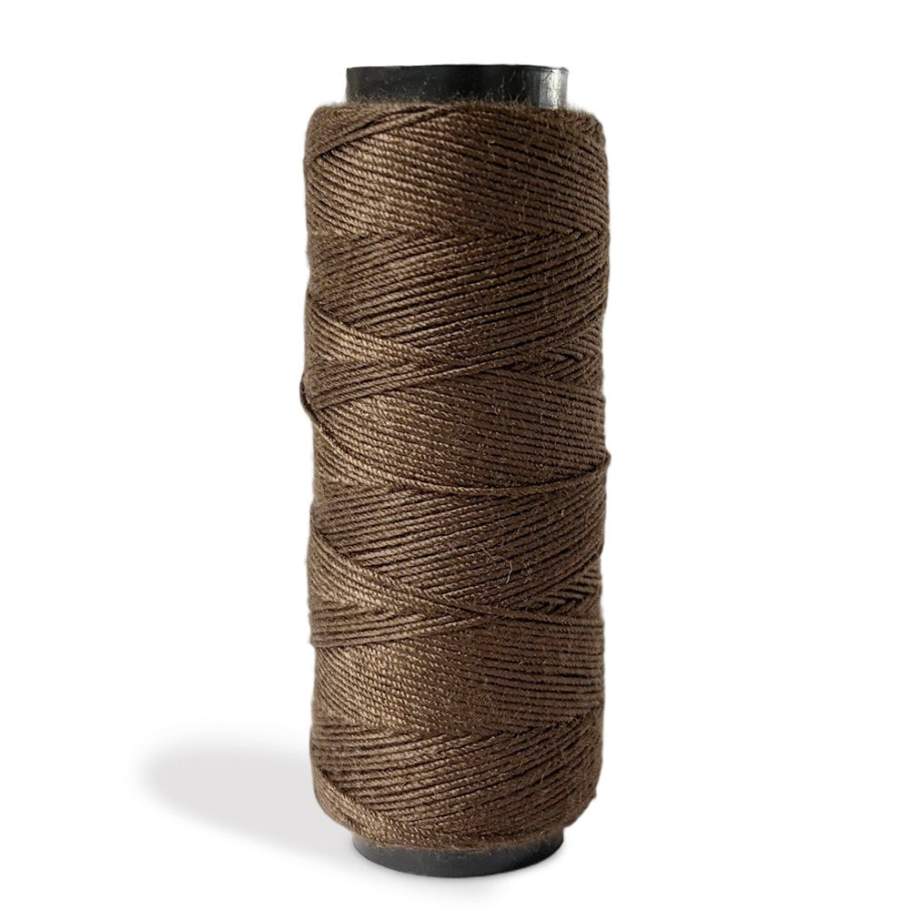 Weaving Thread 60M - Light brown