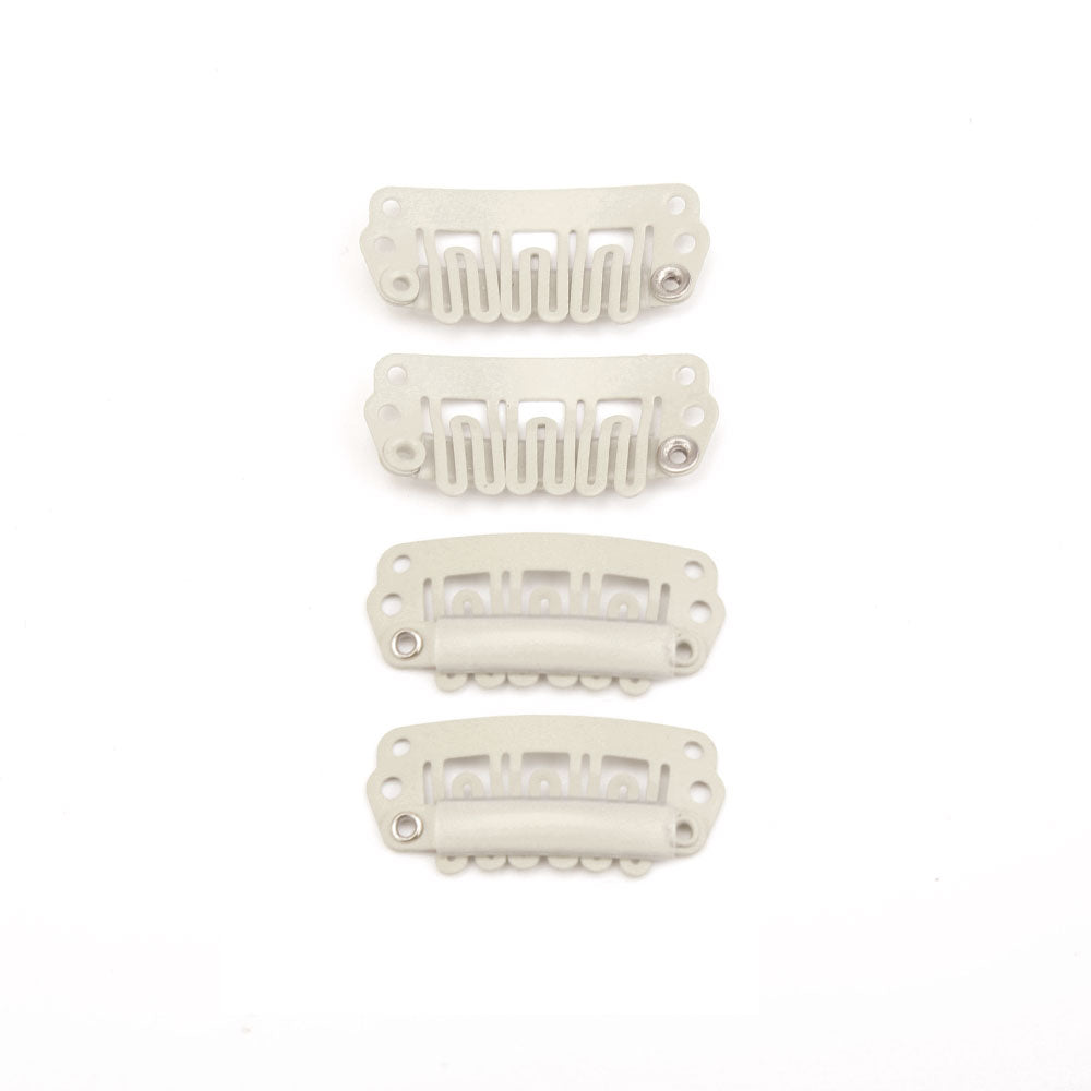Extension clips - Light blonde