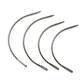 Curved Weaving Needles 6cm