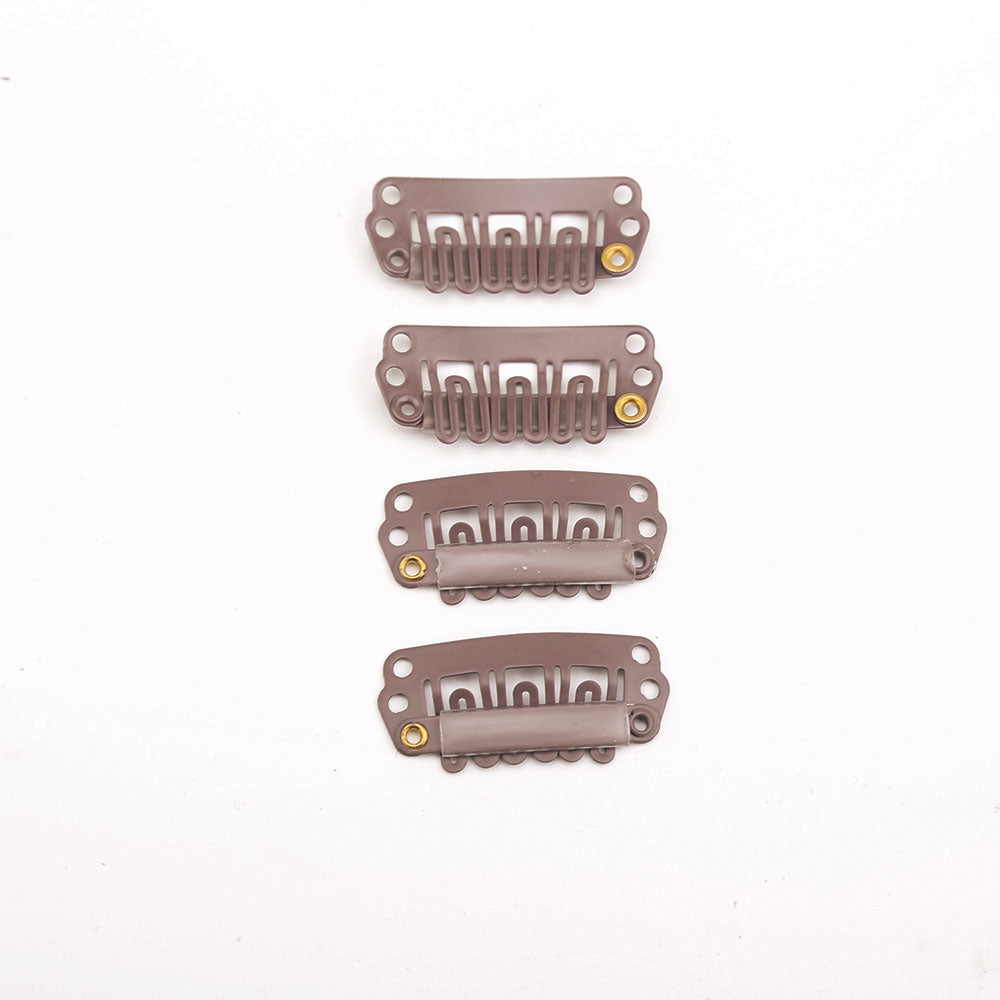 Extension clips - Dark blonde