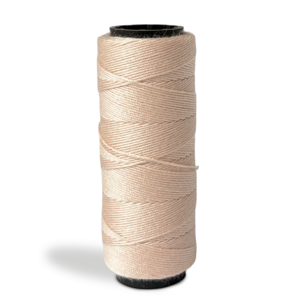 Weaving Thread 60M - Light blonde