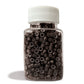 Silicone Micro Rings (1000) - Light brown