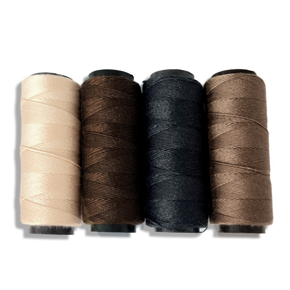 Weaving Thread 60M - Light blonde
