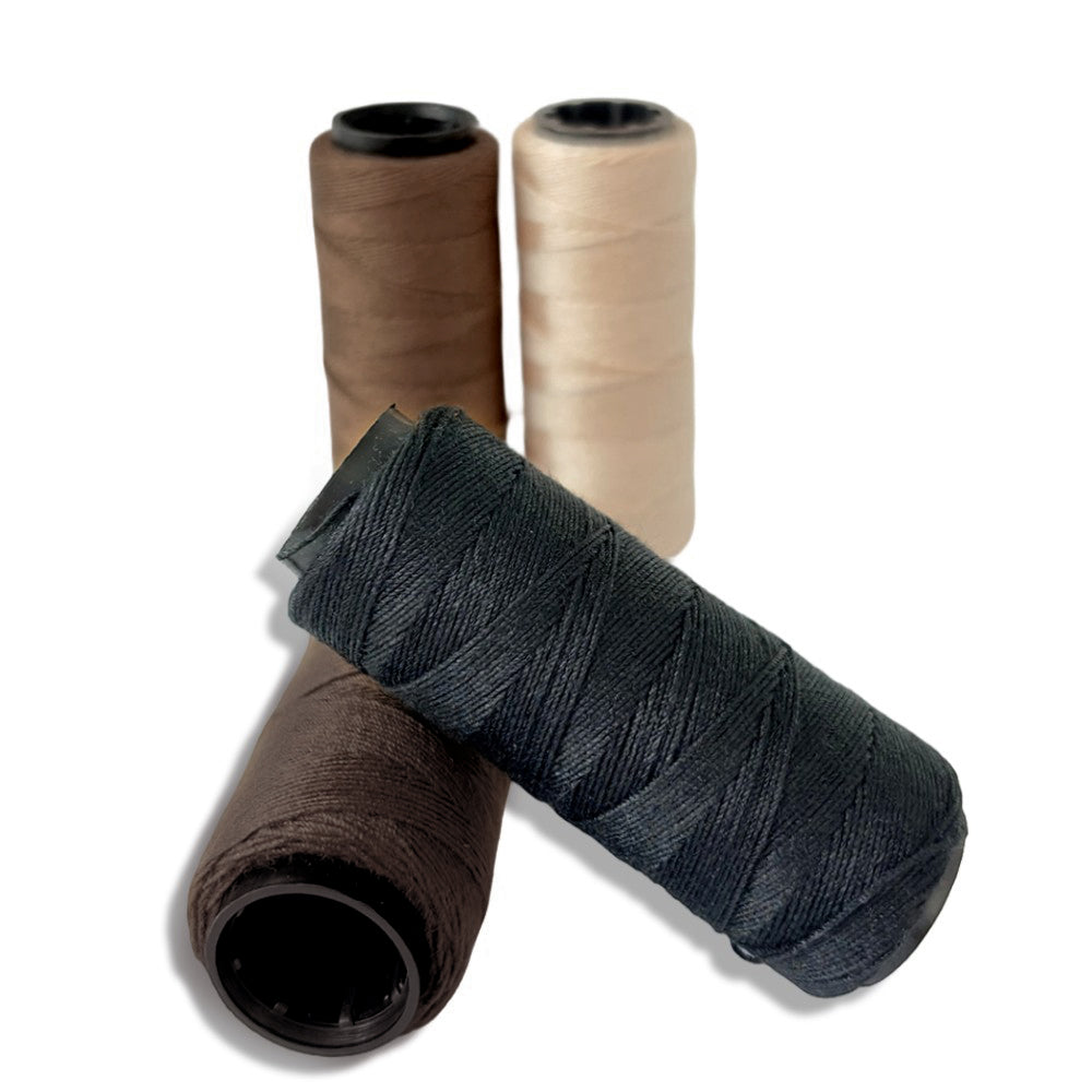 Weaving Thread 60M - Light blonde